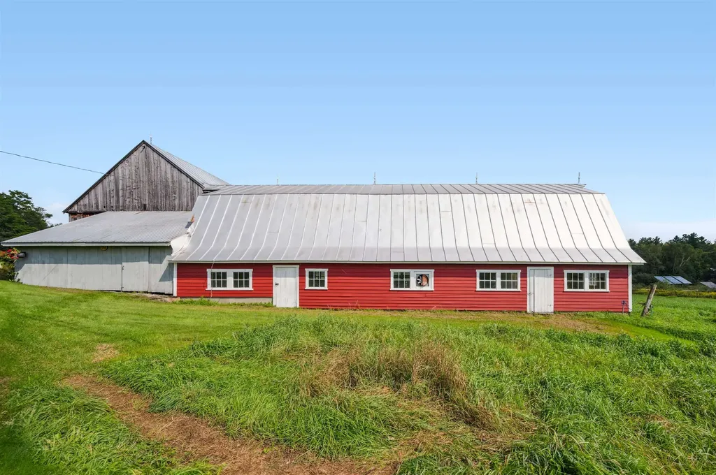 3408 County Road East Montpelier VT 05602