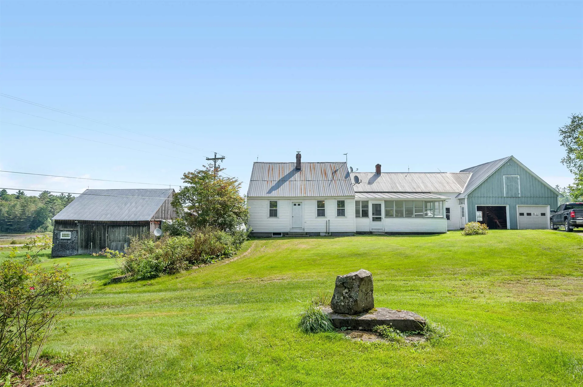 3408 County Road East Montpelier VT 05602