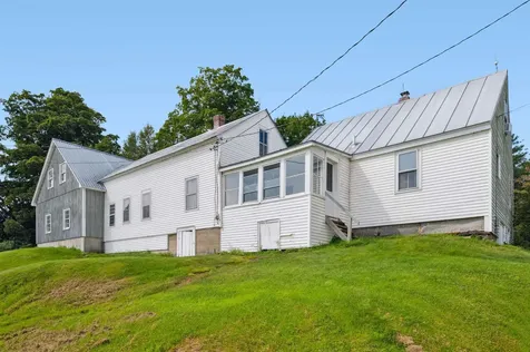 3408 County Road East Montpelier VT 05602