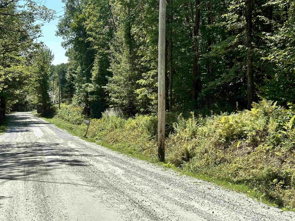 0 East Hill Road Andover VT 05143