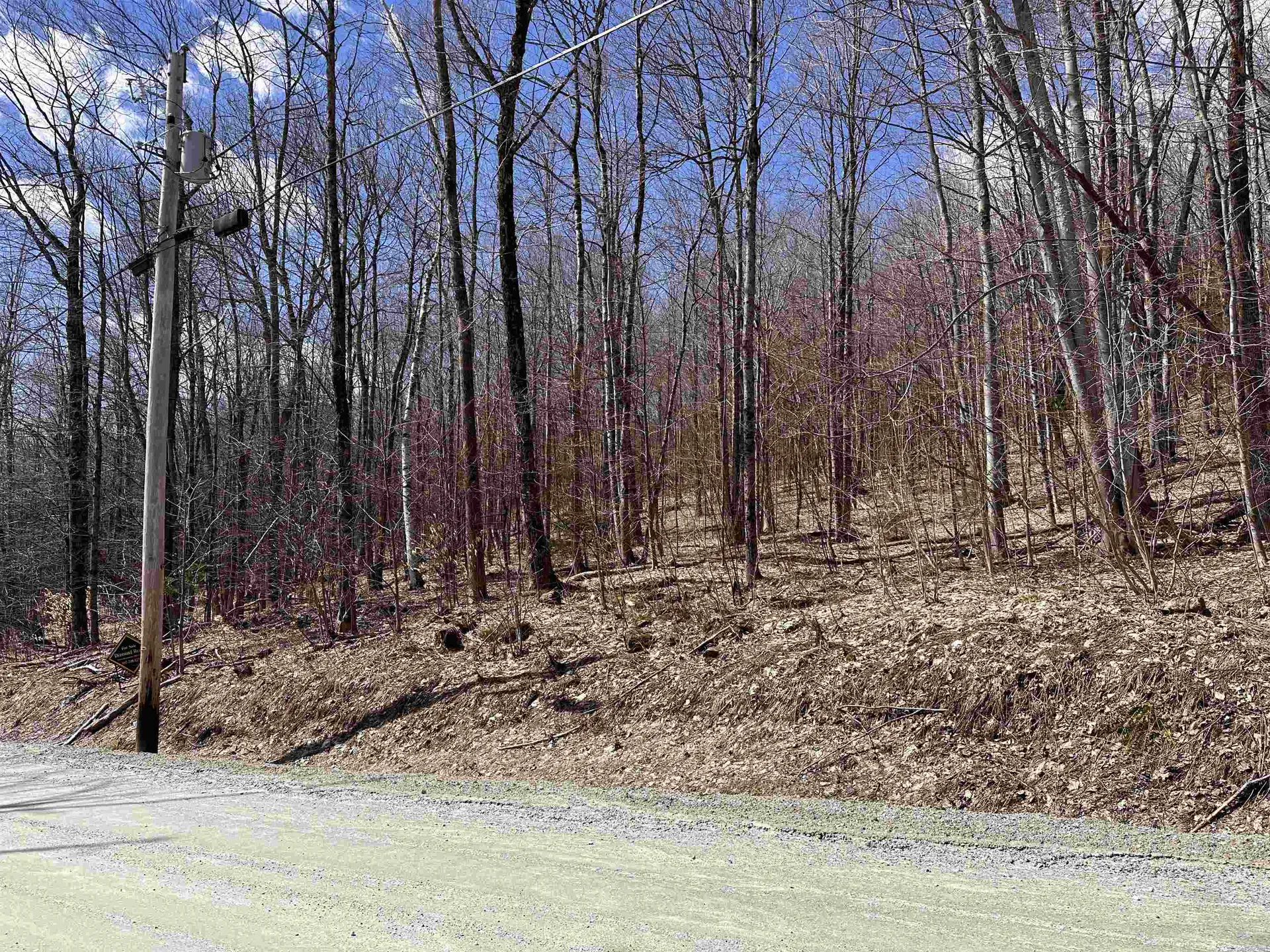 0 East Hill Road Andover VT 05143