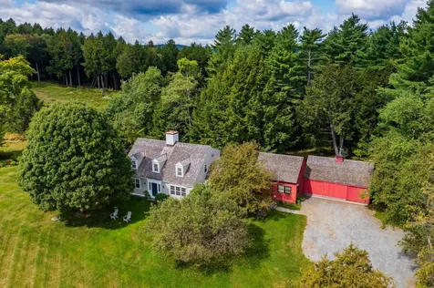 643 Pattrell Road Norwich VT 05055