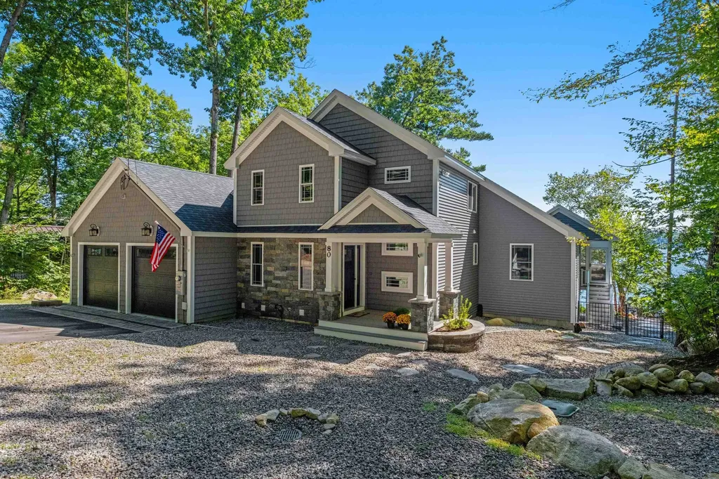 80 Lunt Road Moultonborough NH 03254