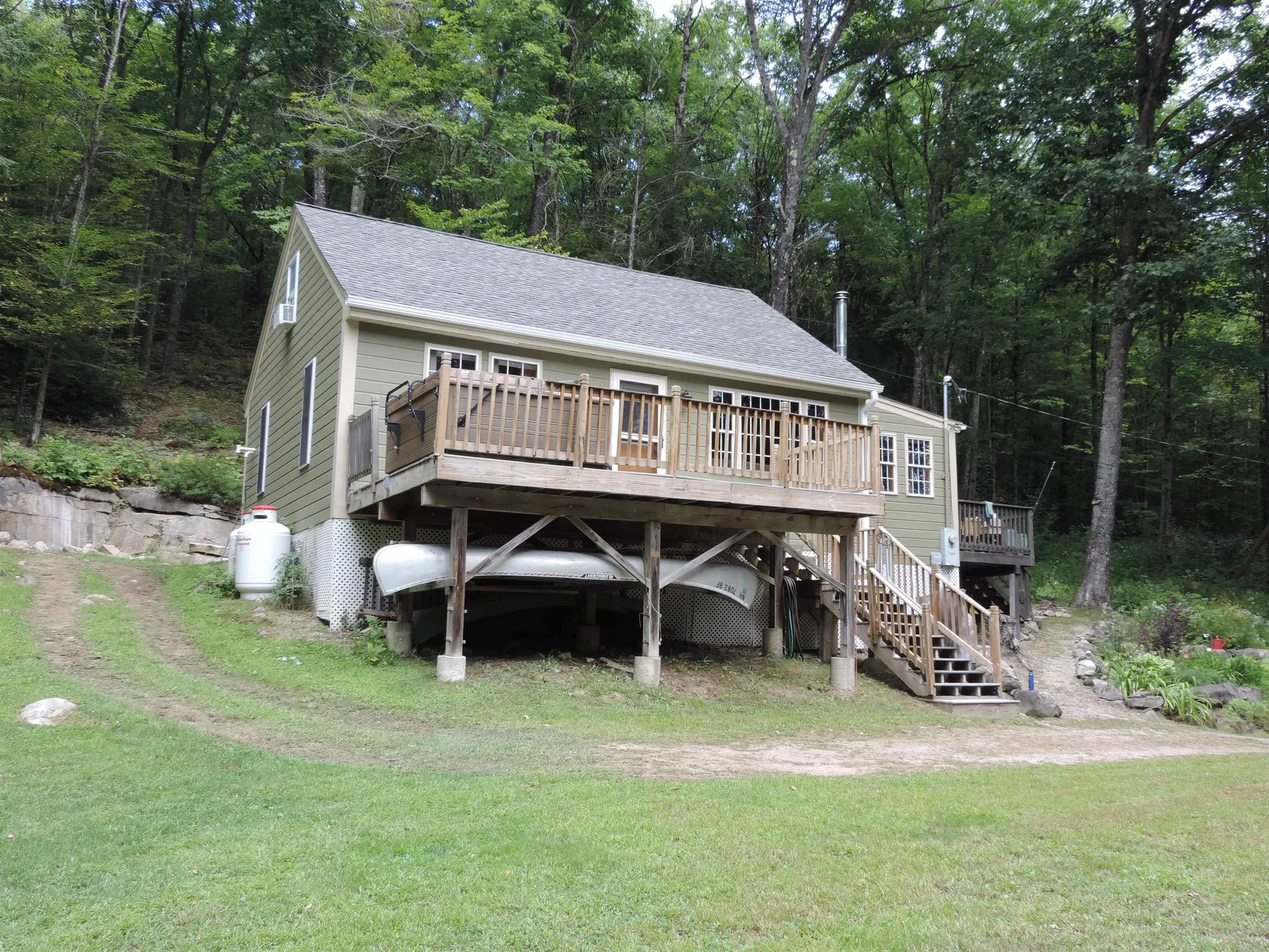 150 Loon Lake Road Plymouth NH 03264