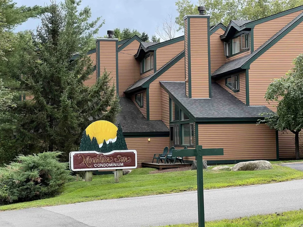 9 Mount Sun Way Waterville Valley NH 03215