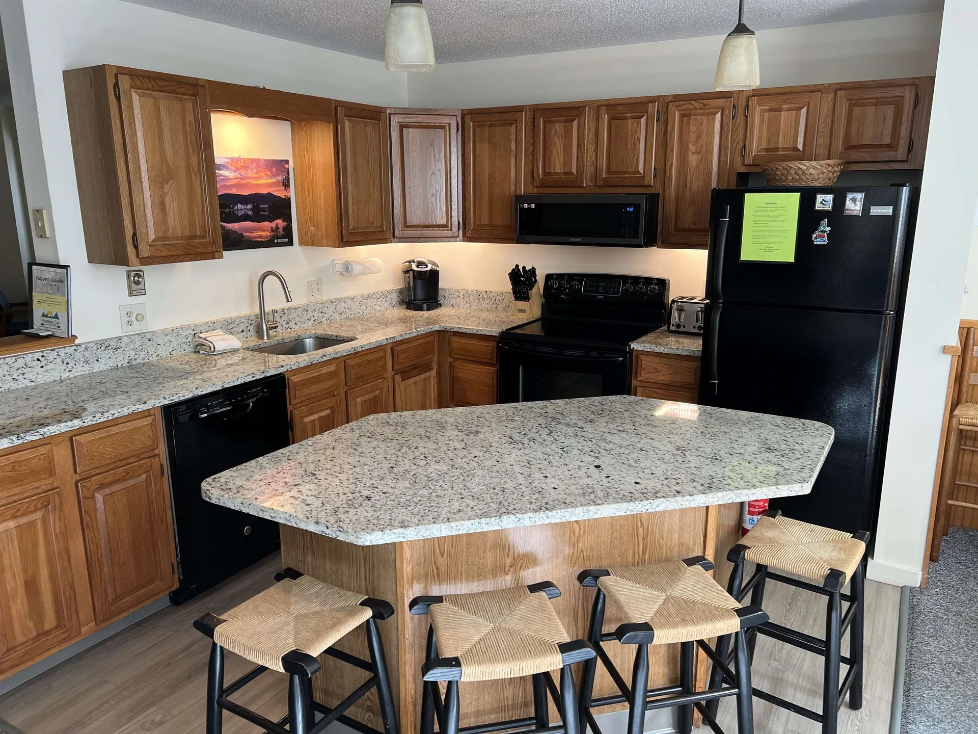 9 Mount Sun Way Waterville Valley NH 03215