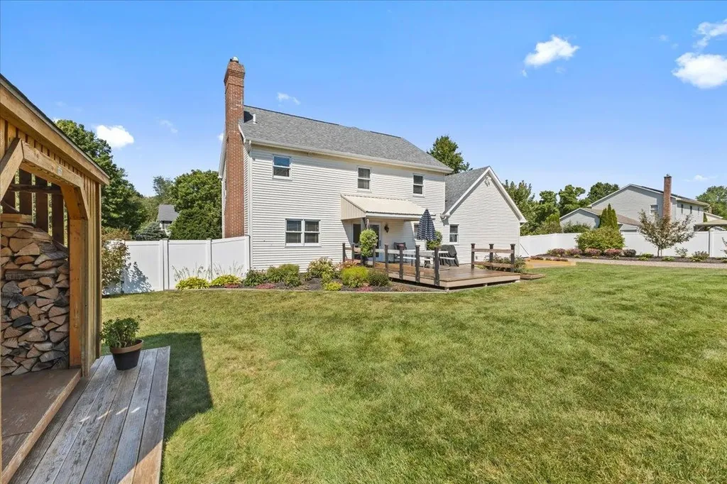 7 Whitcomb Meadows Lane Essex VT 05452
