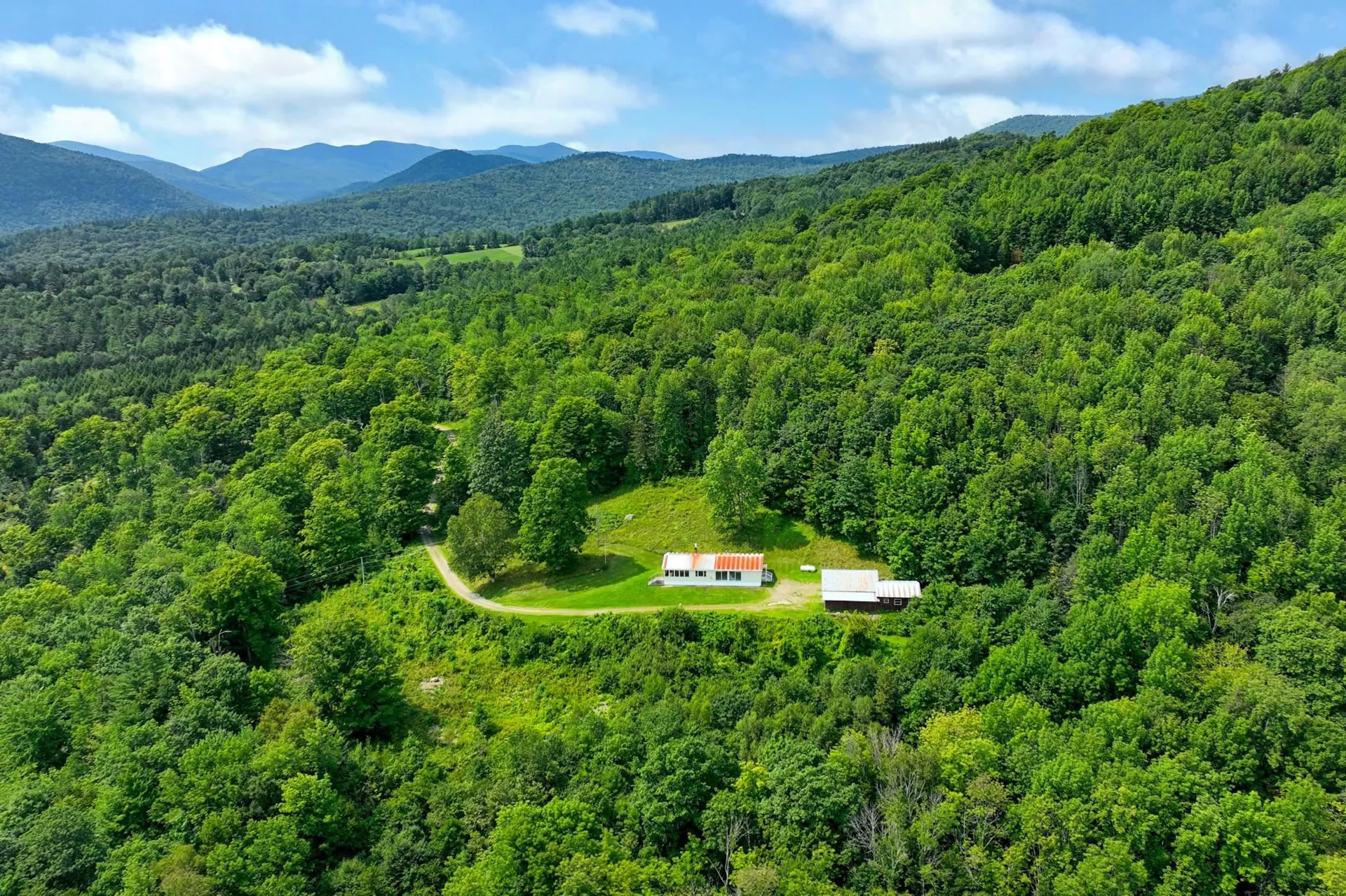 572 Clay Hill Road Rochester VT 05767