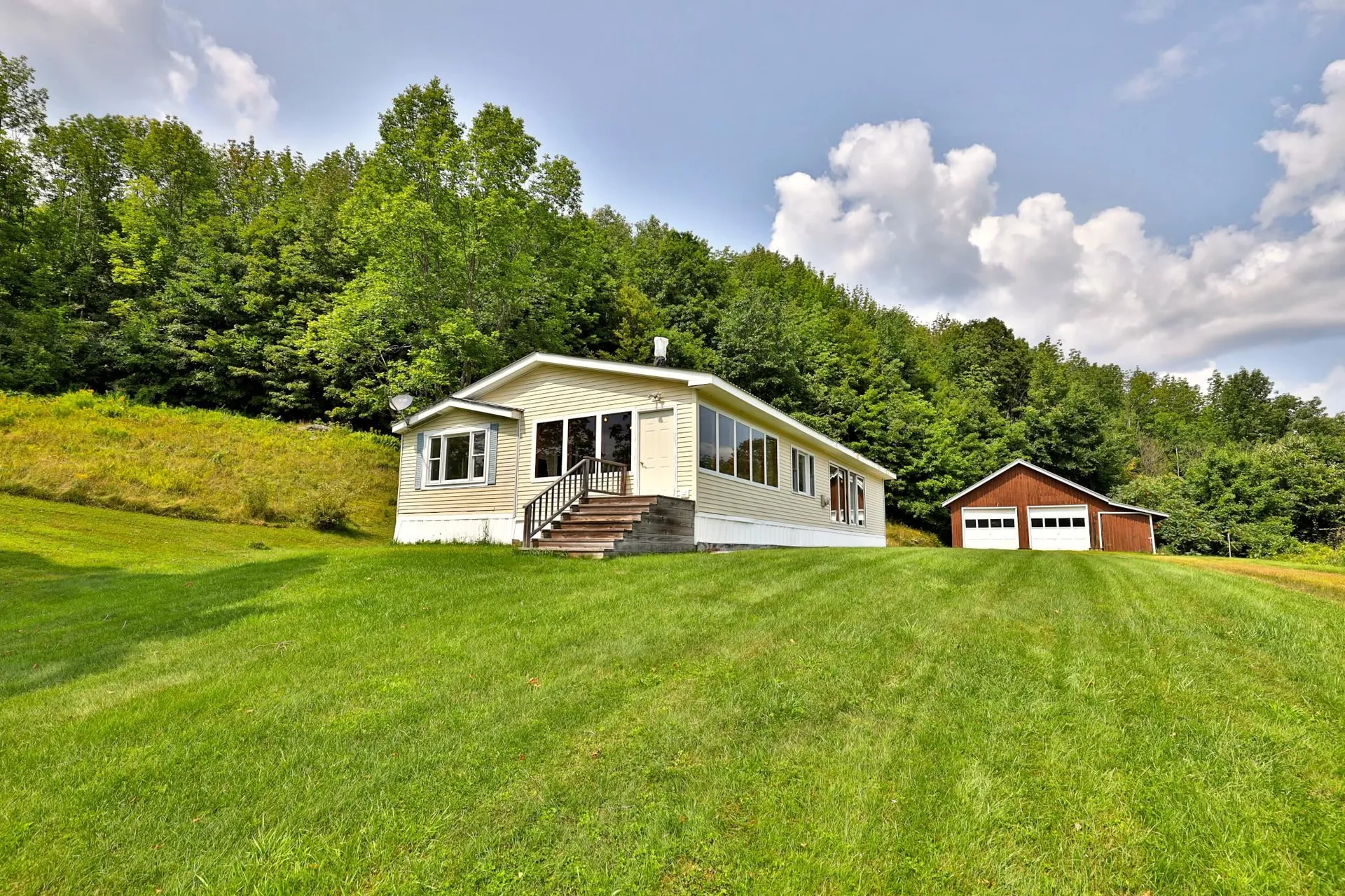 572 Clay Hill Road Rochester VT 05767