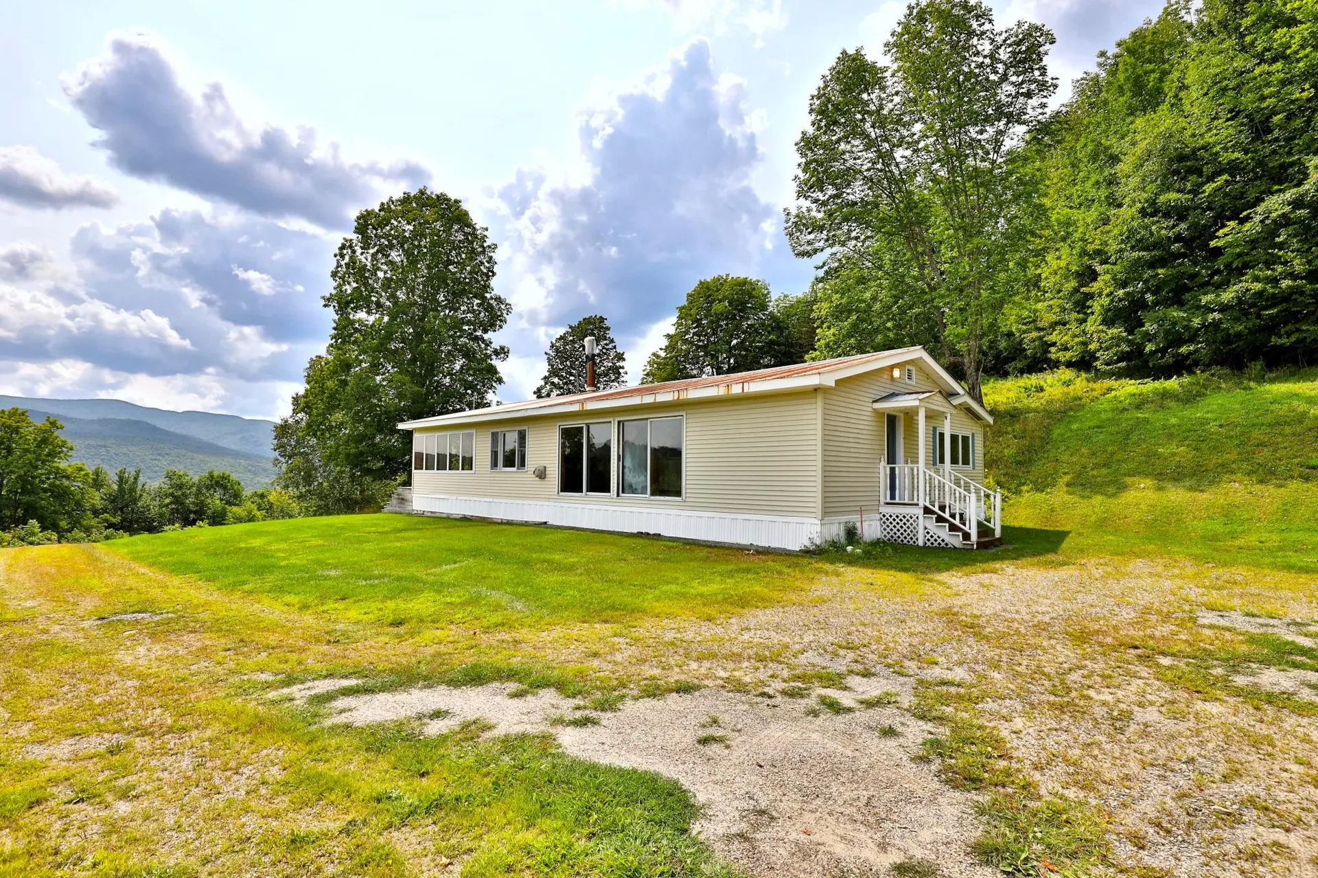 572 Clay Hill Road Rochester VT 05767