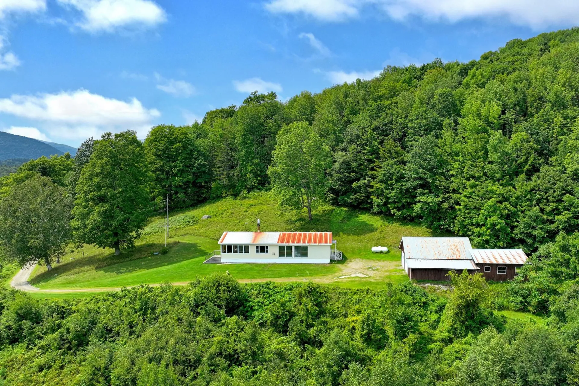 572 Clay Hill Road Rochester VT 05767