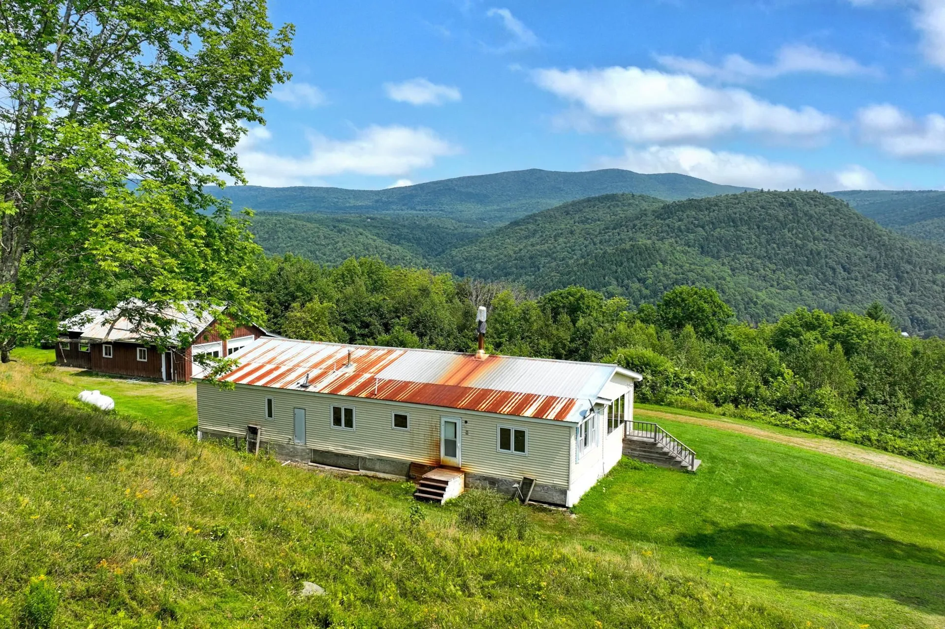 572 Clay Hill Road Rochester VT 05767