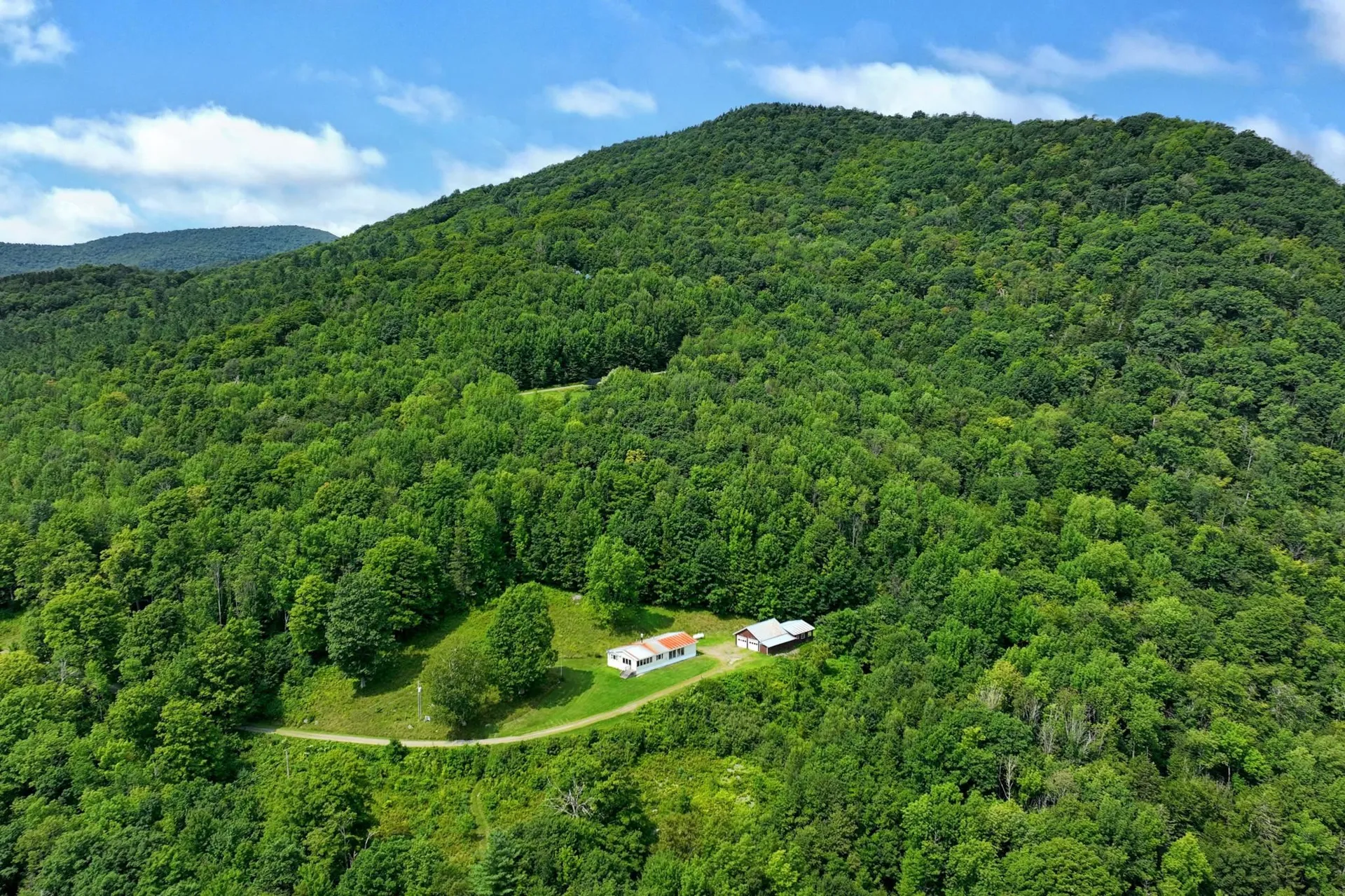 572 Clay Hill Road Rochester VT 05767