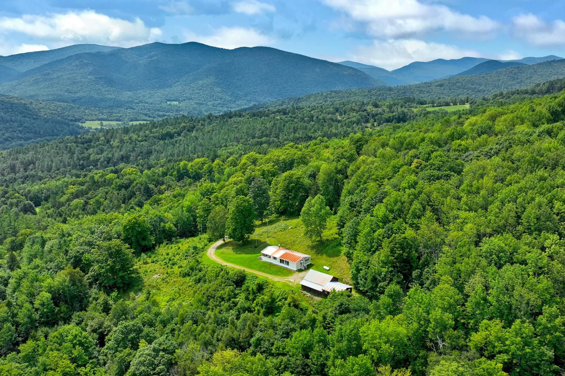 572 Clay Hill Road Rochester VT 05767