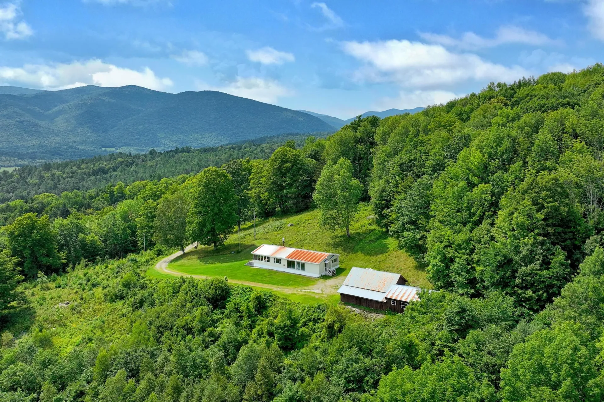 572 Clay Hill Road Rochester VT 05767