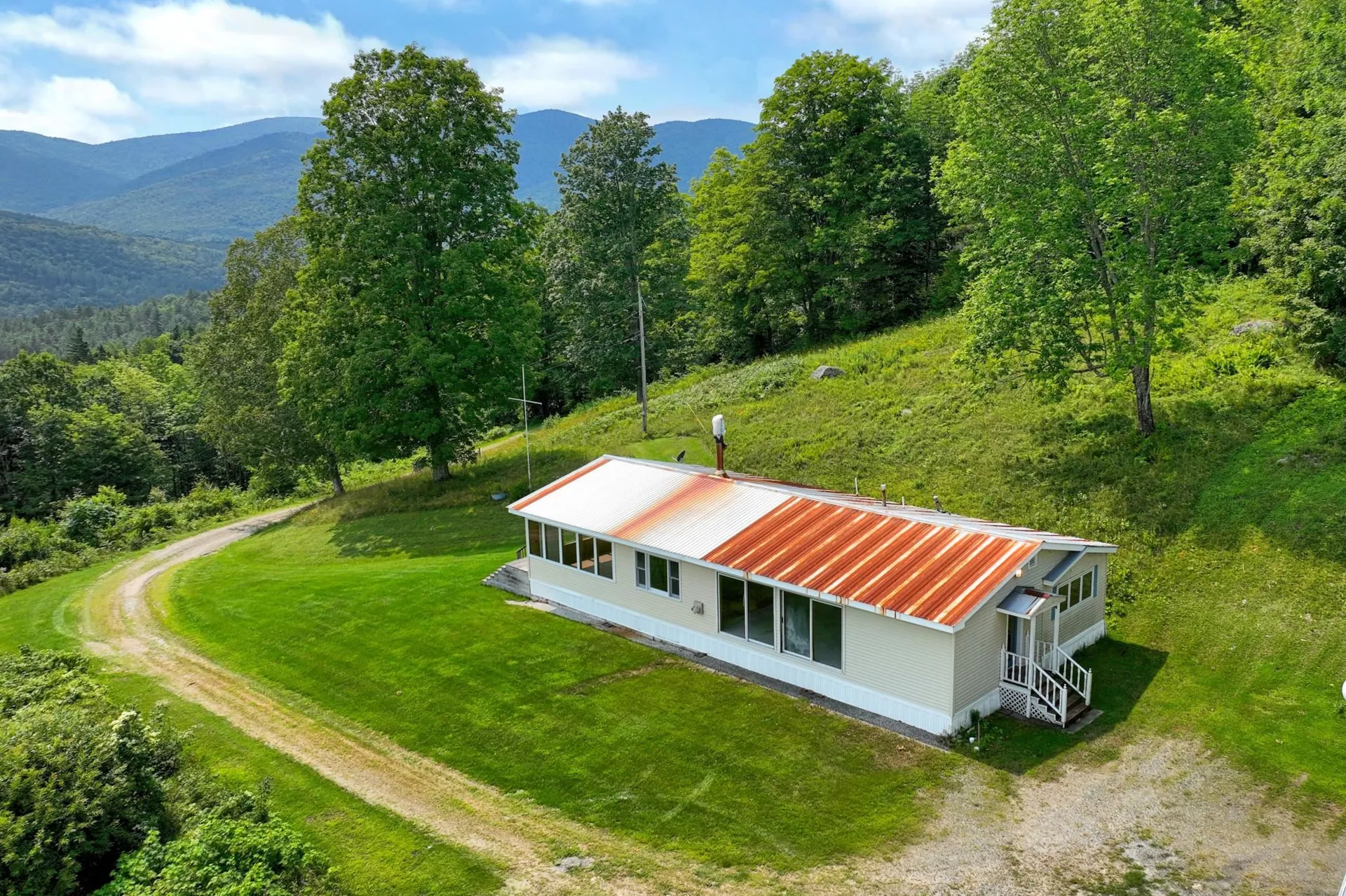 572 Clay Hill Road Rochester VT 05767