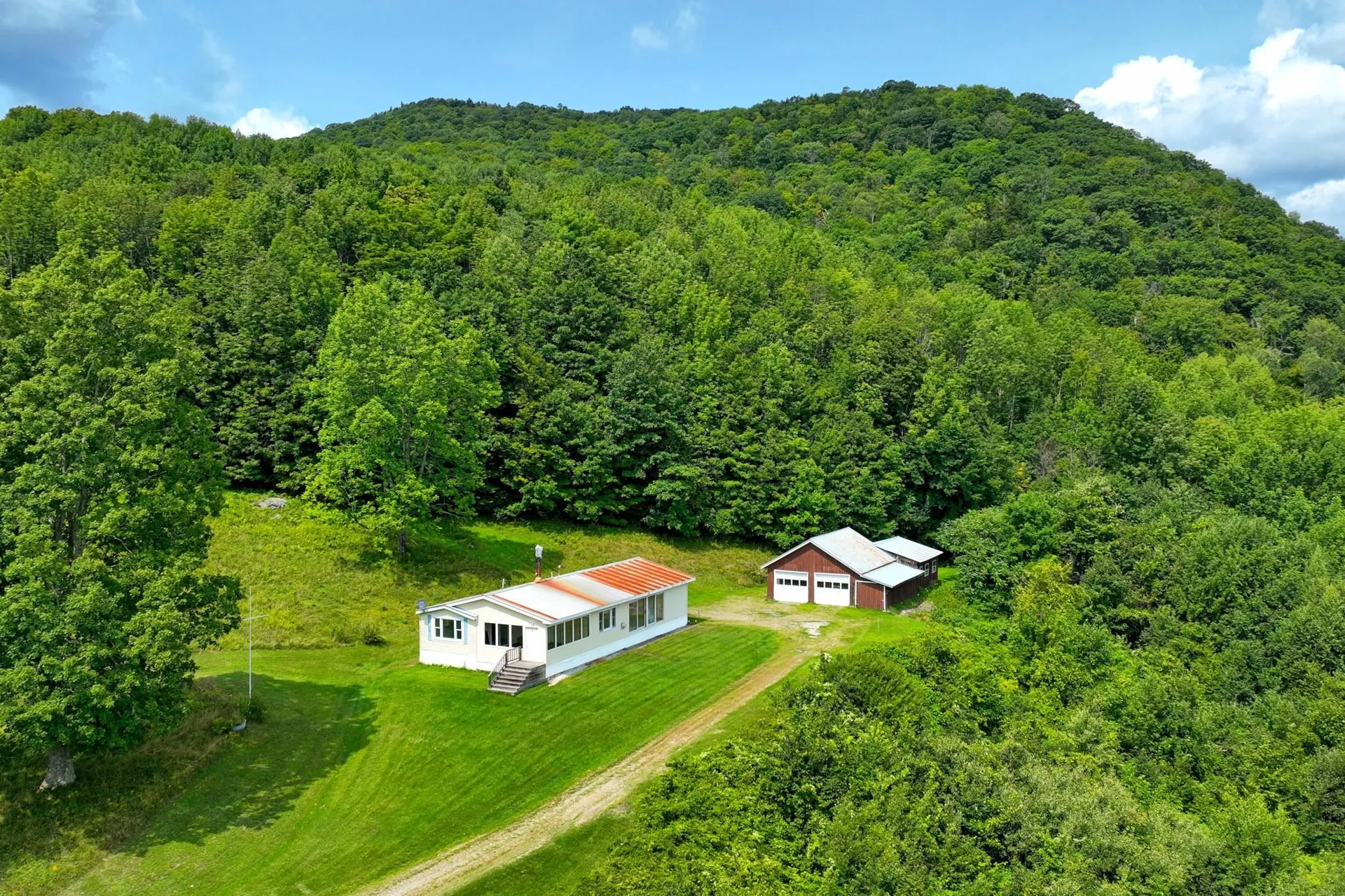 572 Clay Hill Road Rochester VT 05767