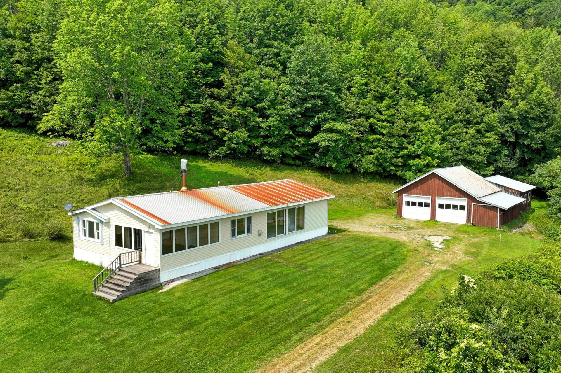 572 Clay Hill Road Rochester VT 05767