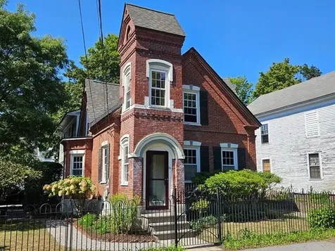 56 Elm At Union Street Keene NH 03431