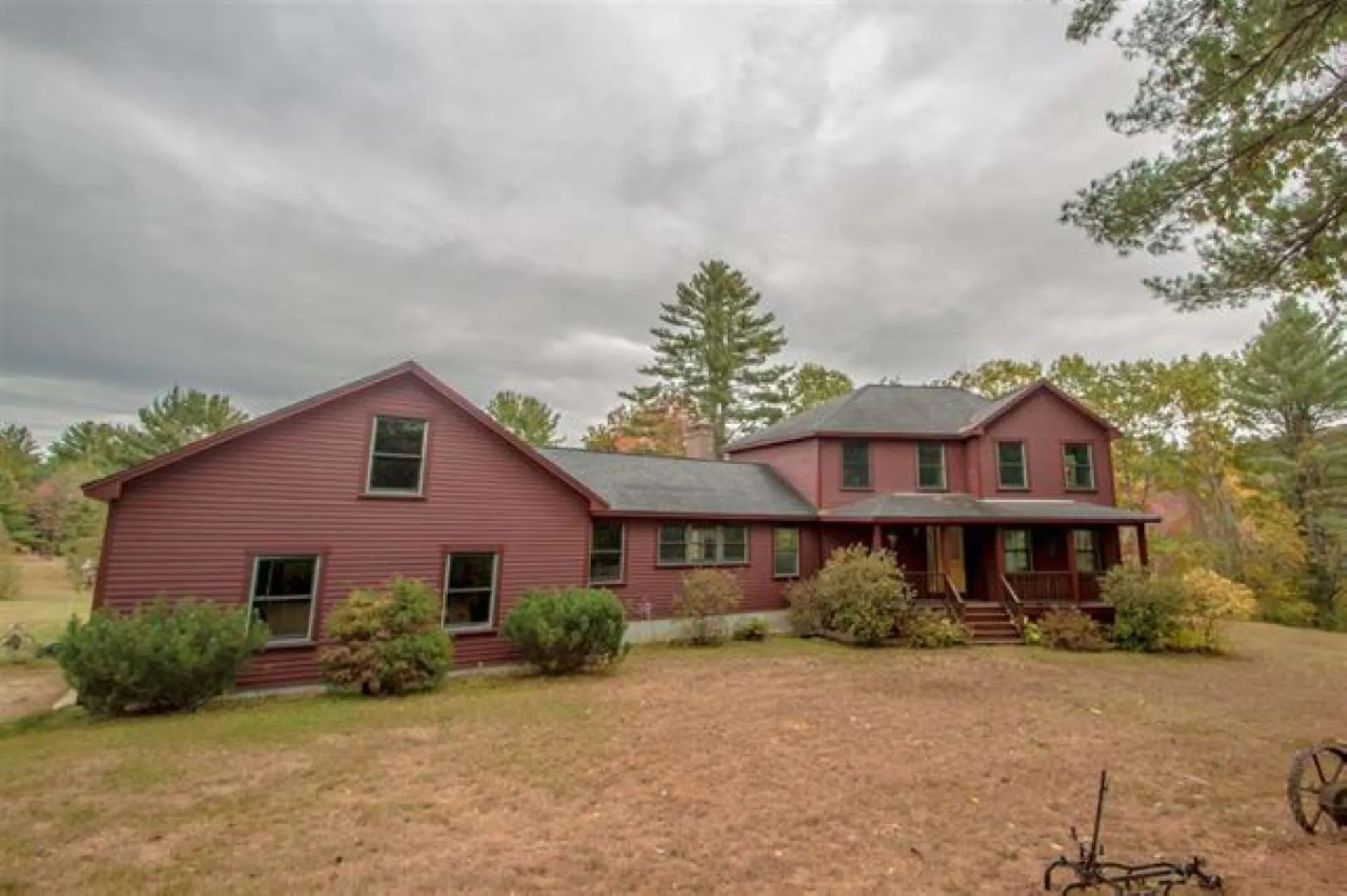 308 Governors Road Brookfield NH 03872