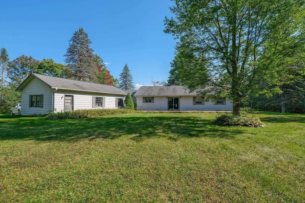 399 Crown Point Road Shrewsbury VT 05138