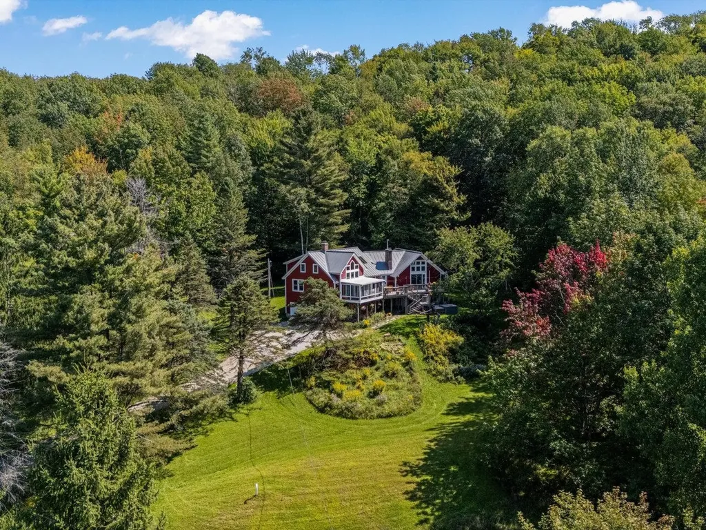 3237 Ripton Road Lincoln VT 05443