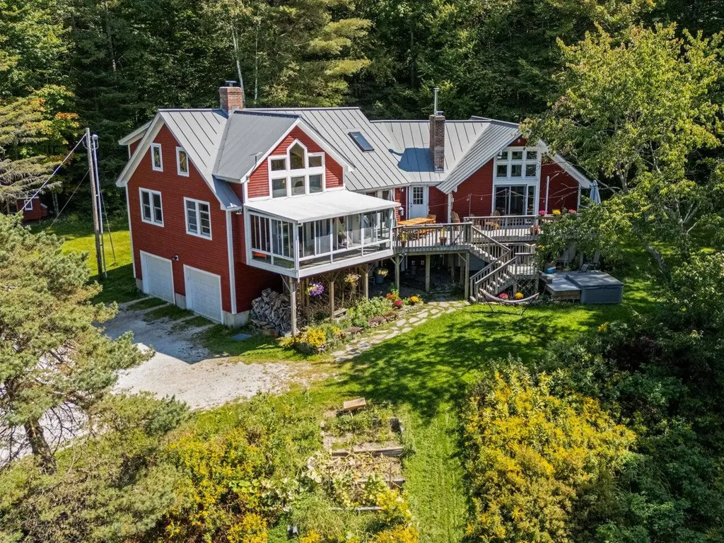 3237 Ripton Road Lincoln VT 05443