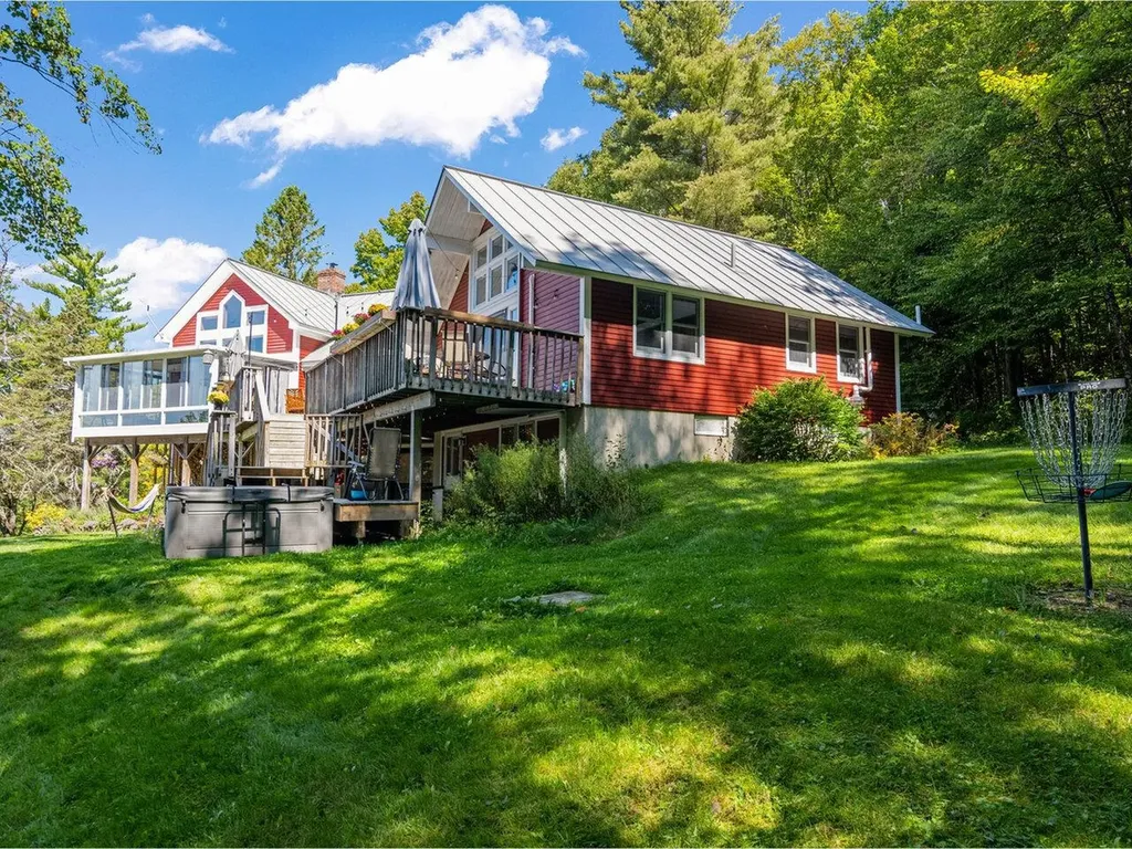 3237 Ripton Road Lincoln VT 05443