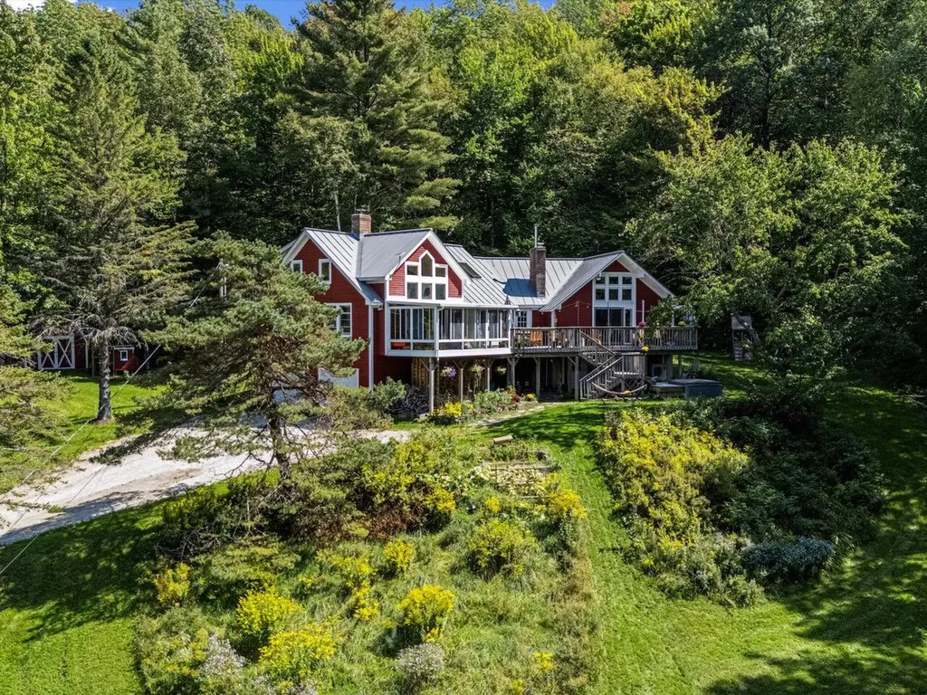 3237 Ripton Road Lincoln VT 05443