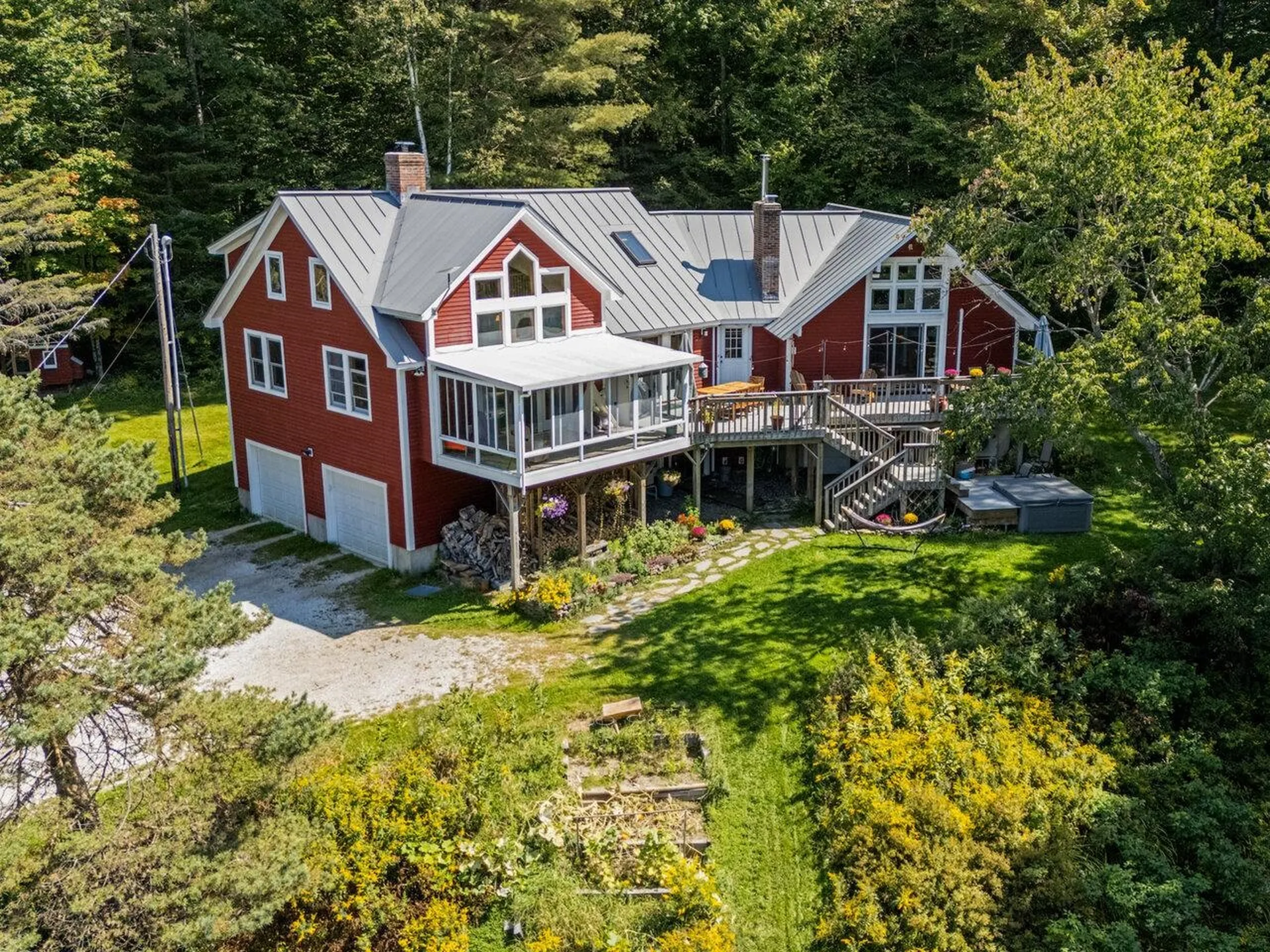 3237 Ripton Road Lincoln VT 05443