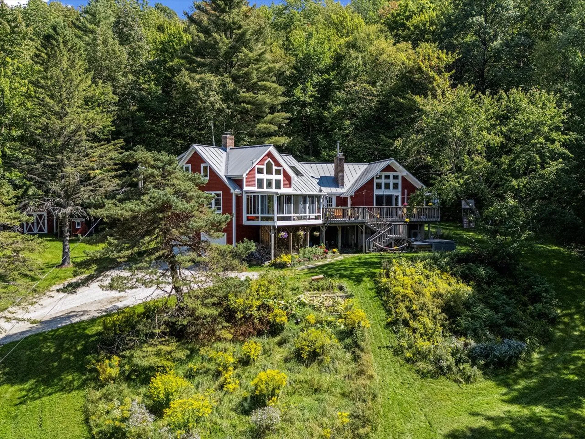 3237 Ripton Road Lincoln VT 05443
