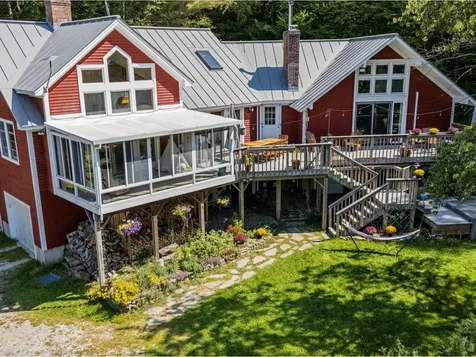 3237 Ripton Road Lincoln VT 05443