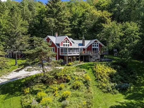 3237 Ripton Road Lincoln VT 05443