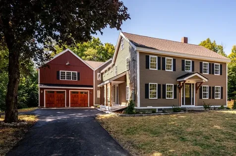 48 Old Deerfield Road Candia NH 03034