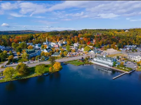 Lot 2 Lady Of The Lakes Estates Laconia NH 03246