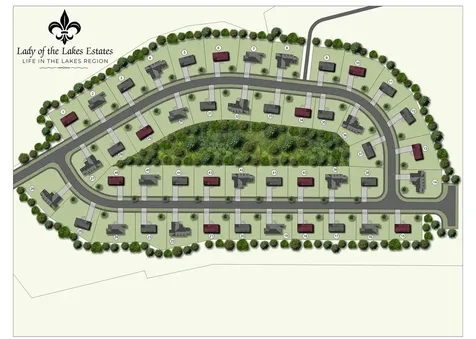 Lot 2 Lady Of The Lakes Estates Laconia NH 03246