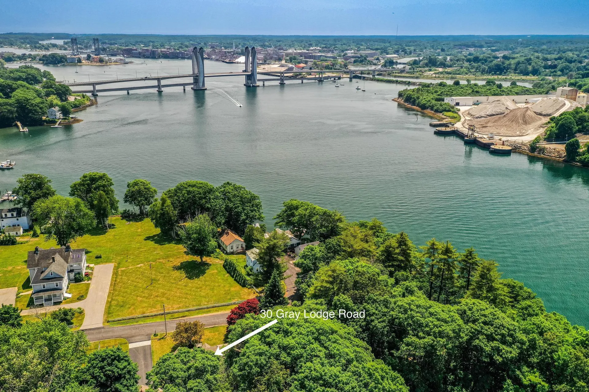 30 Gray Lodge Road Kittery ME 03904