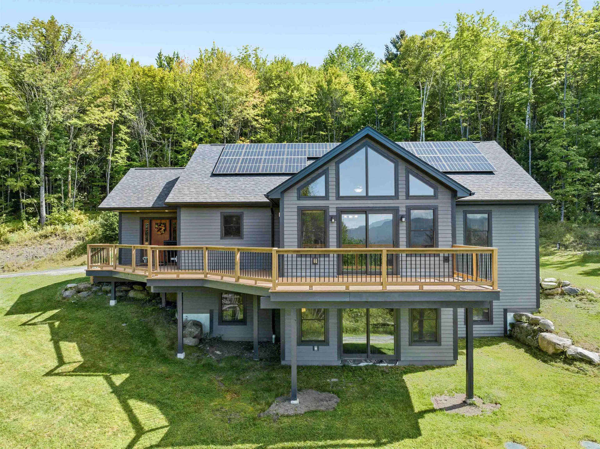 181 Levesque Drive Hyde Park VT 05655