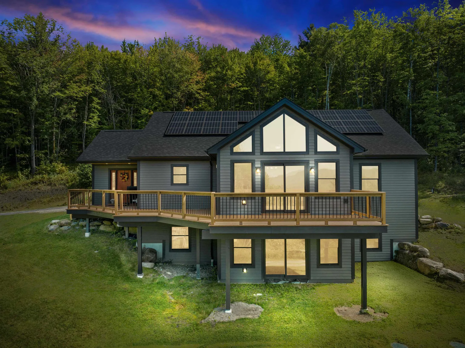 181 Levesque Drive Hyde Park VT 05655