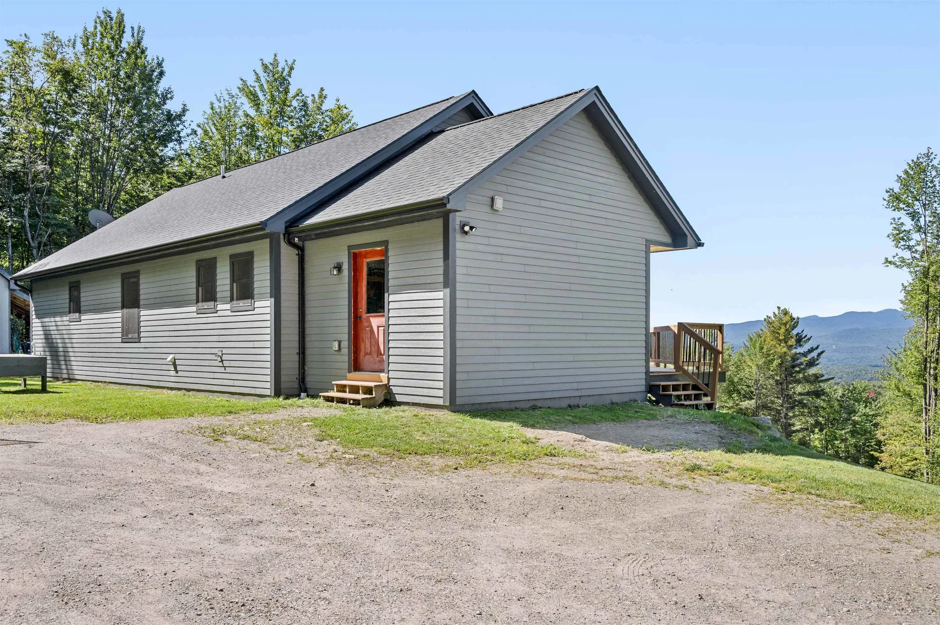 181 Levesque Drive Hyde Park VT 05655