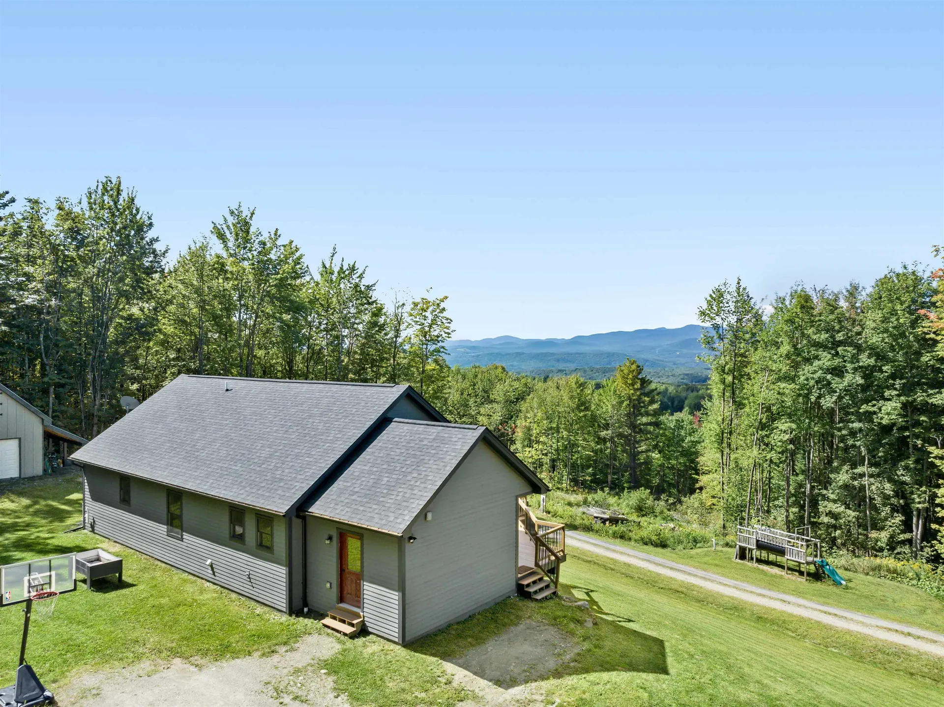 181 Levesque Drive Hyde Park VT 05655