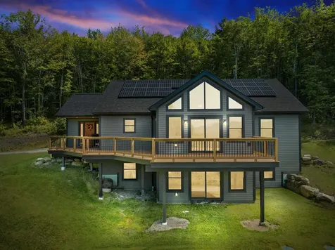 181 Levesque Drive Hyde Park VT 05655