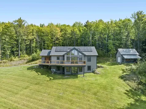 181 Levesque Drive Hyde Park VT 05655