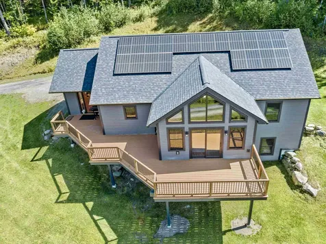 181 Levesque Drive Hyde Park VT 05655