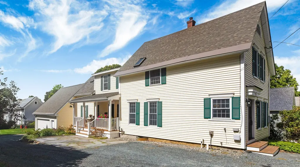 34 Union Street Lebanon NH 03766