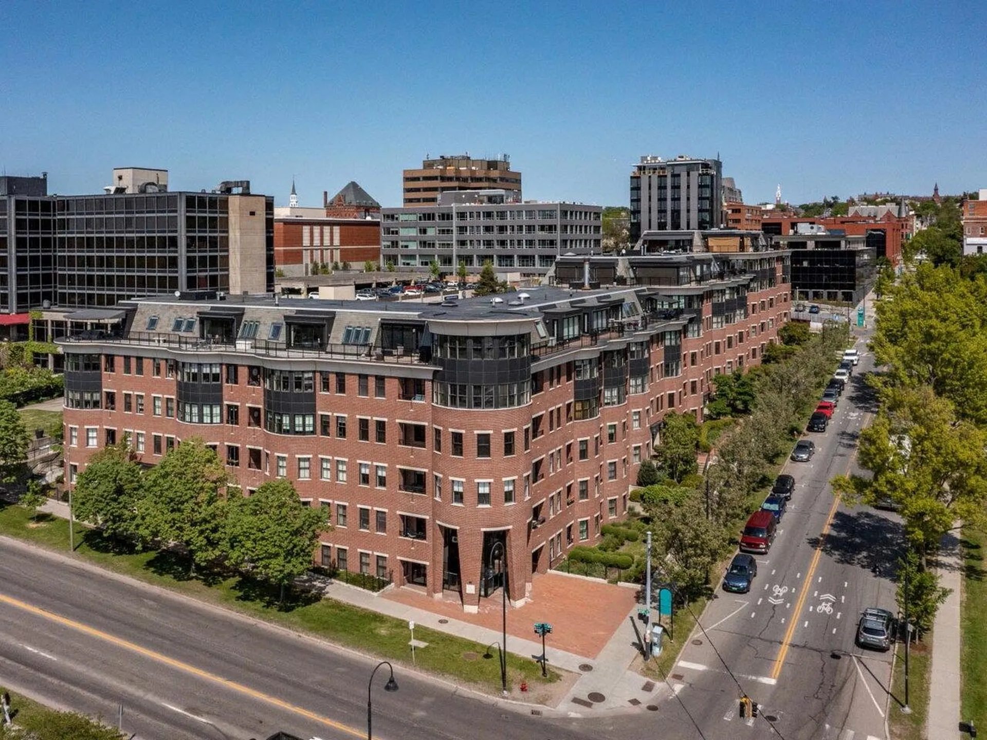 40 College Street Burlington VT 05401