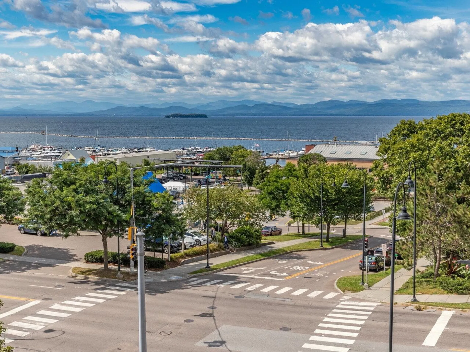 40 College Street Burlington VT 05401