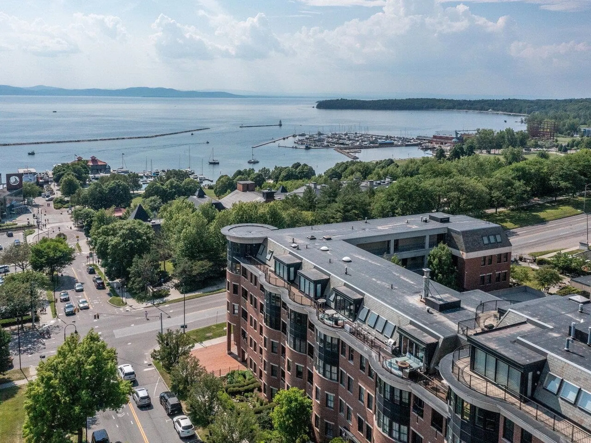 40 College Street Burlington VT 05401