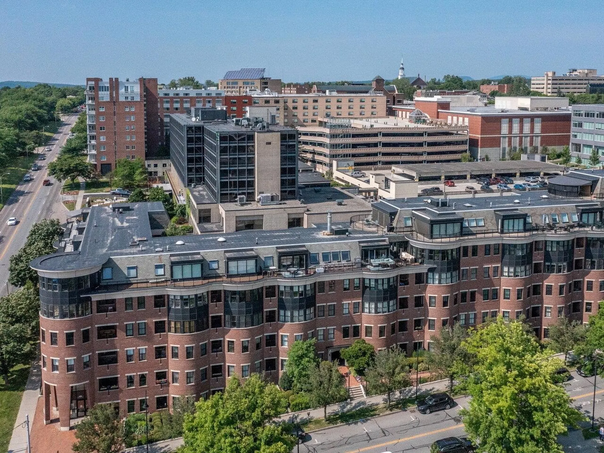 40 College Street Burlington VT 05401