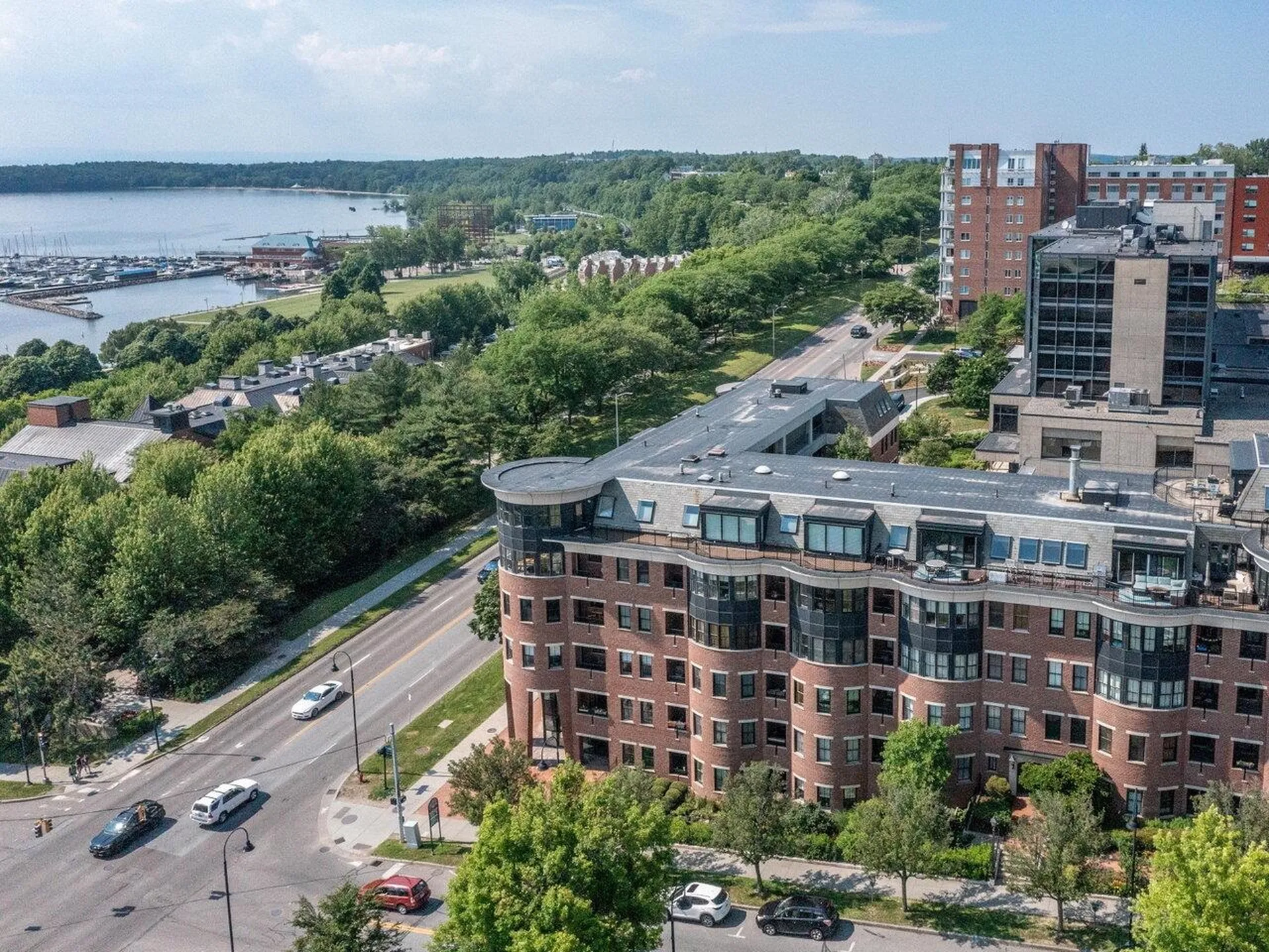 40 College Street Burlington VT 05401